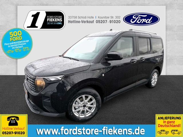 Ford Tourneo Courier Titanium/SOFORT VERFÜGBAR!