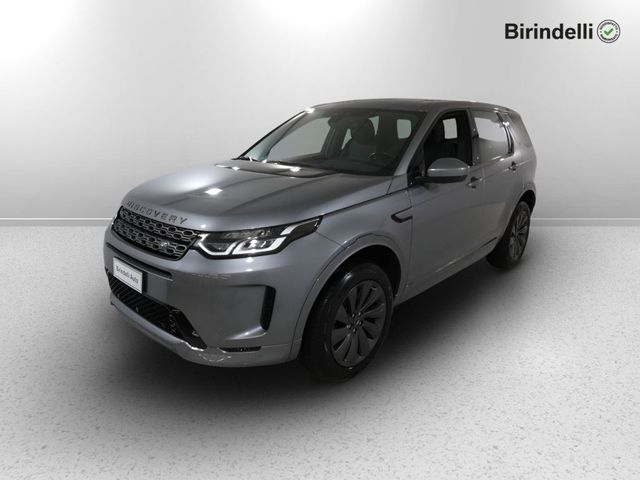 Land Rover LAND ROVER Discovery Sport - Discovery Sport 2.0