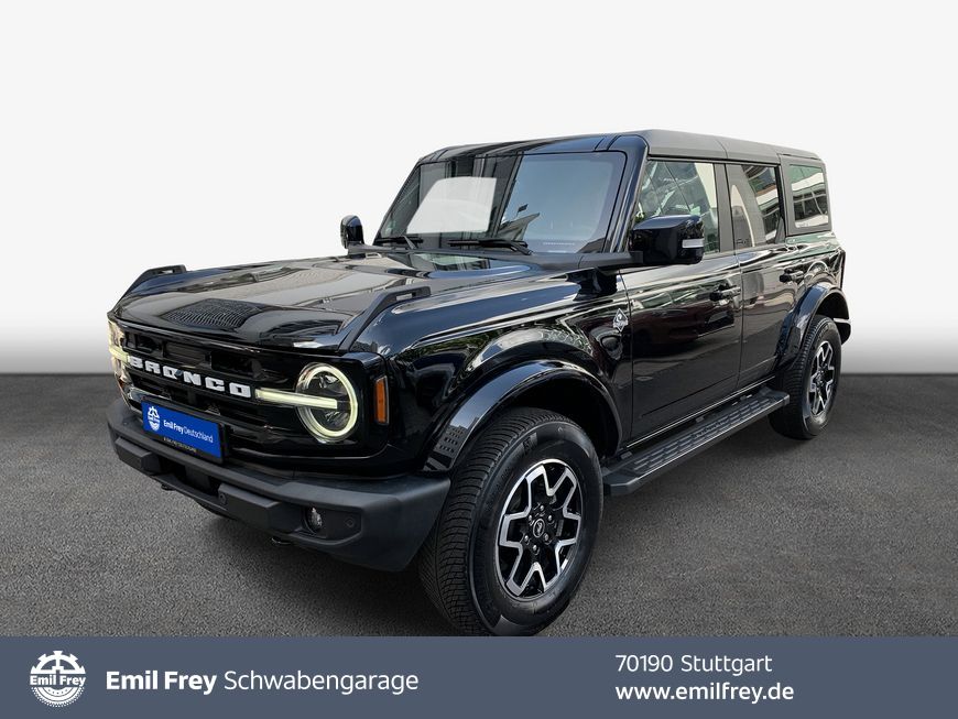 Ford Bronco