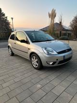Ford Fiesta 1,4l Benziner 2004 - Ford Fiesta aus 2004: 1.4