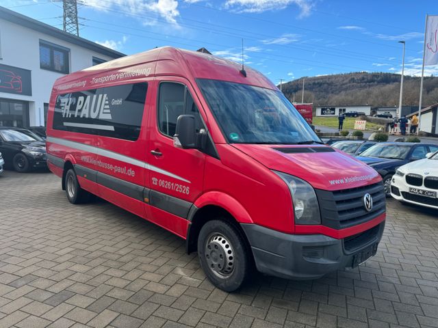 Volkswagen Crafter 2.0 TDI / 16 Sitze/Klima