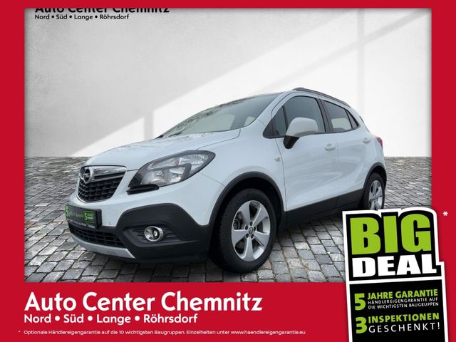 Opel Mokka 1.4 Edition Klima/SHZ/LHZ/PDC