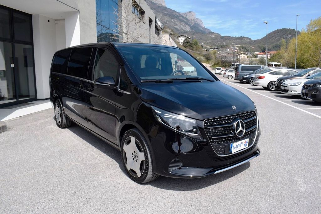 Mercedes-Benz Mercedes-benz V 250 d Automatic 4Matic Executive