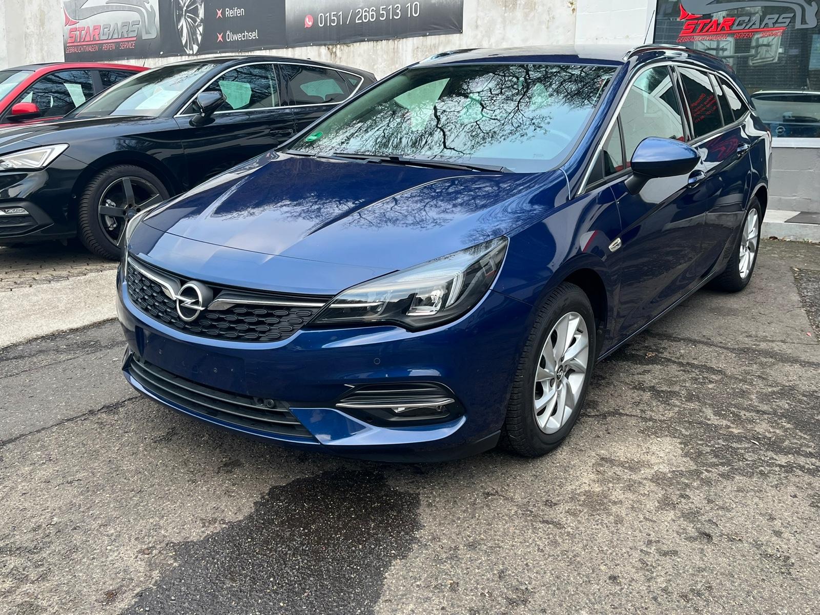 Opel Astra K Sports Tourer Elegance