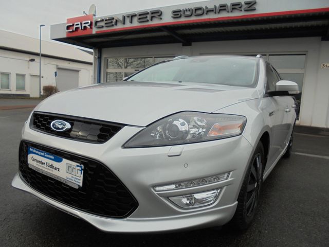 Ford Mondeo Turnier Titanium S