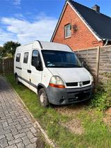 Renault Master Transporter 2.5dci - gebrauchte Renault Master aus dem Jahr 2005