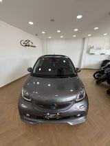 Smart ForFour 90 0.9 Turbo twinamic exclusive br - Smart ForFour: Halbautomatik