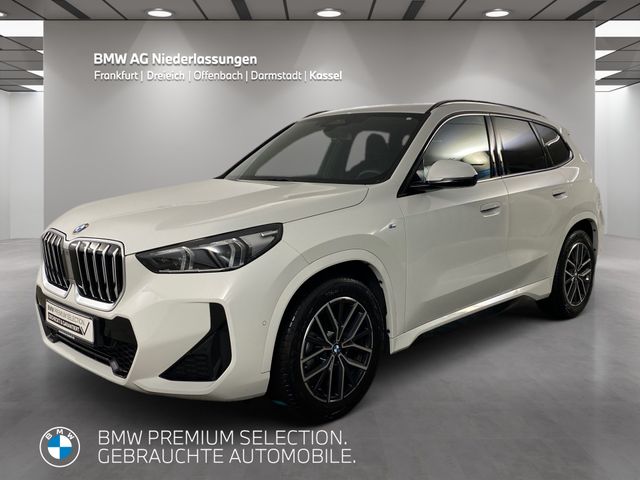 BMW X1 sDrive18i M Sport AHK Driv.Assist+ Kamera