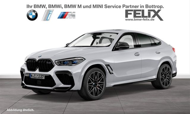 BMW X6 M Competition SKY LOUNGE+M DRIVERS PACK+BOWER