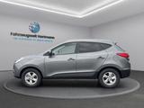 Hyundai ix35 *Service Neu*Reifen Neu*88.347km*Bluetooth* - graue Hyundai ix35