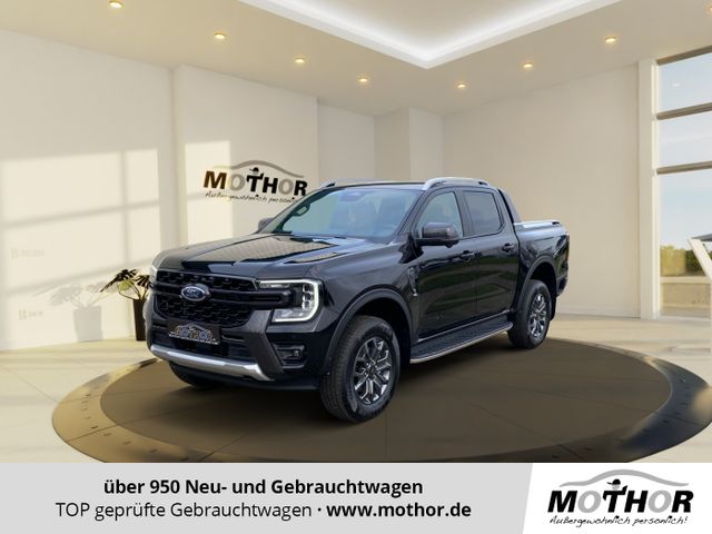 Ford Ranger Wildtrak 2.0 Ecoblue 4WD ACC KAM360 NAV