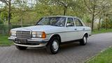 Mercedes-Benz 280 E  W123 Automatik, 1 Hand, Schiebedach - gebrauchte Mercedes-Benz 280 aus dem Jahr 1983