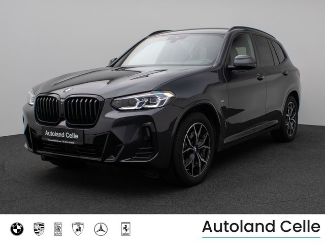 BMW X3 xD20d M Sport Kamera DAB HiFi Stop&Go Komfort