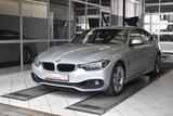 BMW Gran Coupe 420i Sport Line Steptronic Leder*Navi - gebrauchte BMW 420 Gran Coupé aus dem Jahr 2018