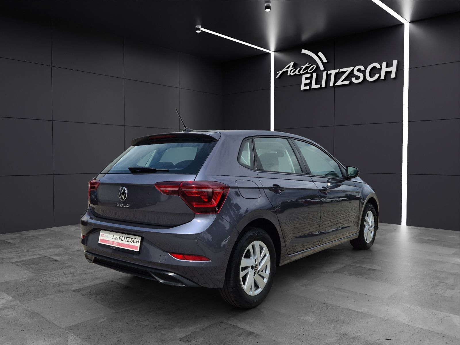 Fahrzeugabbildung Volkswagen Polo TSI Style DSG Matrix AID ACC PDC SH LM