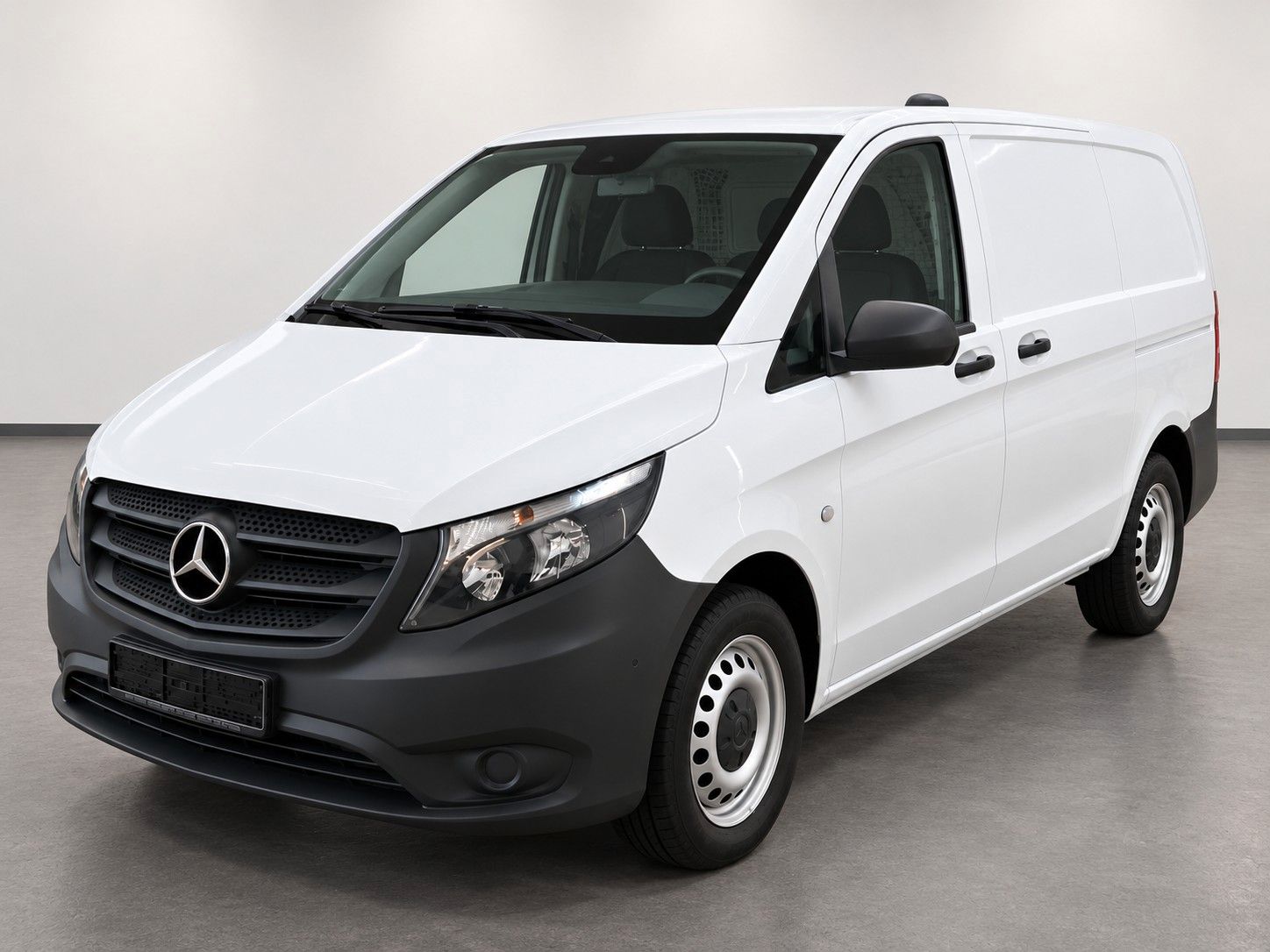 Mercedes Mercedes-Benz Vito Kasten 114 Pro Lang - PDC | STA