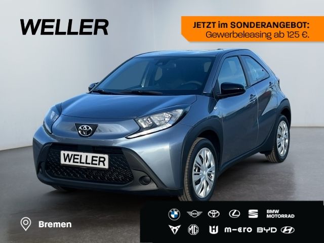 Toyota Aygo X Teamplayer *Gewerbeleasing ab 125€*