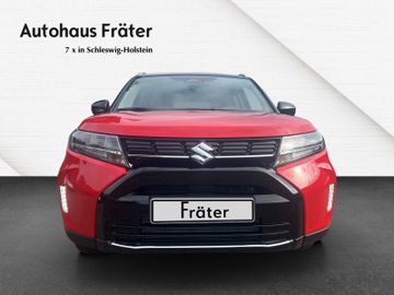 Fotografie 2 des Suzuki Vitara 1.4 Hybrid Comfort AT