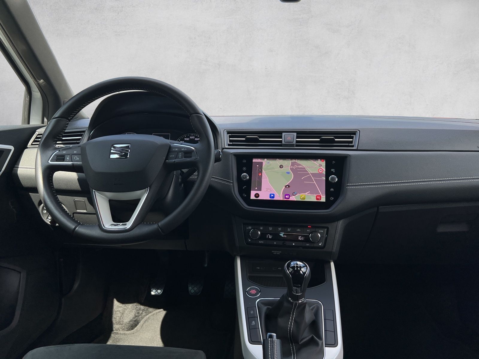 Arona Xcellence 1.0 TSI LED*SHZ