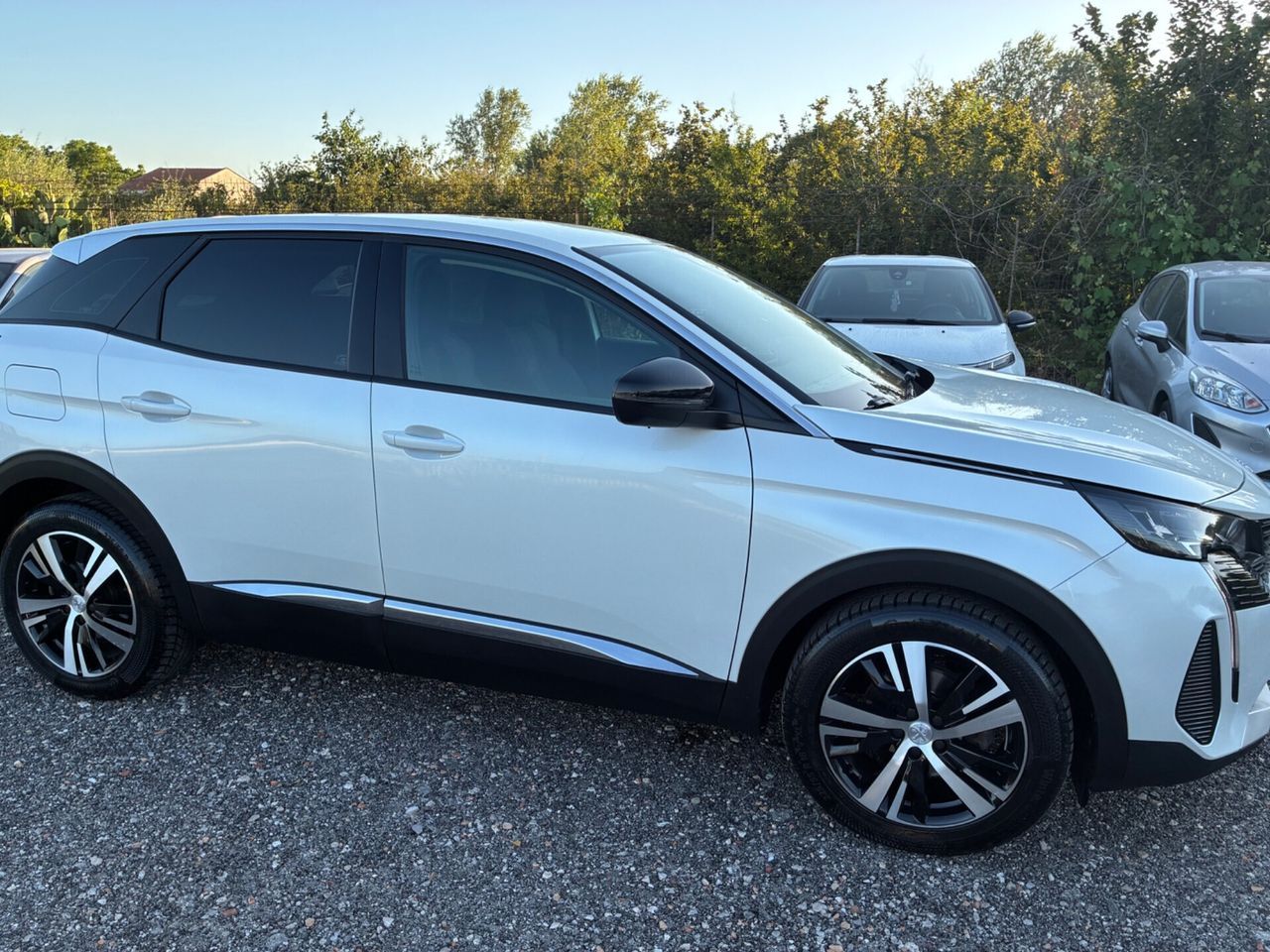 Peugeot 3008 1.5 BlueHDi 130cv Allure - 2022 imagem 3