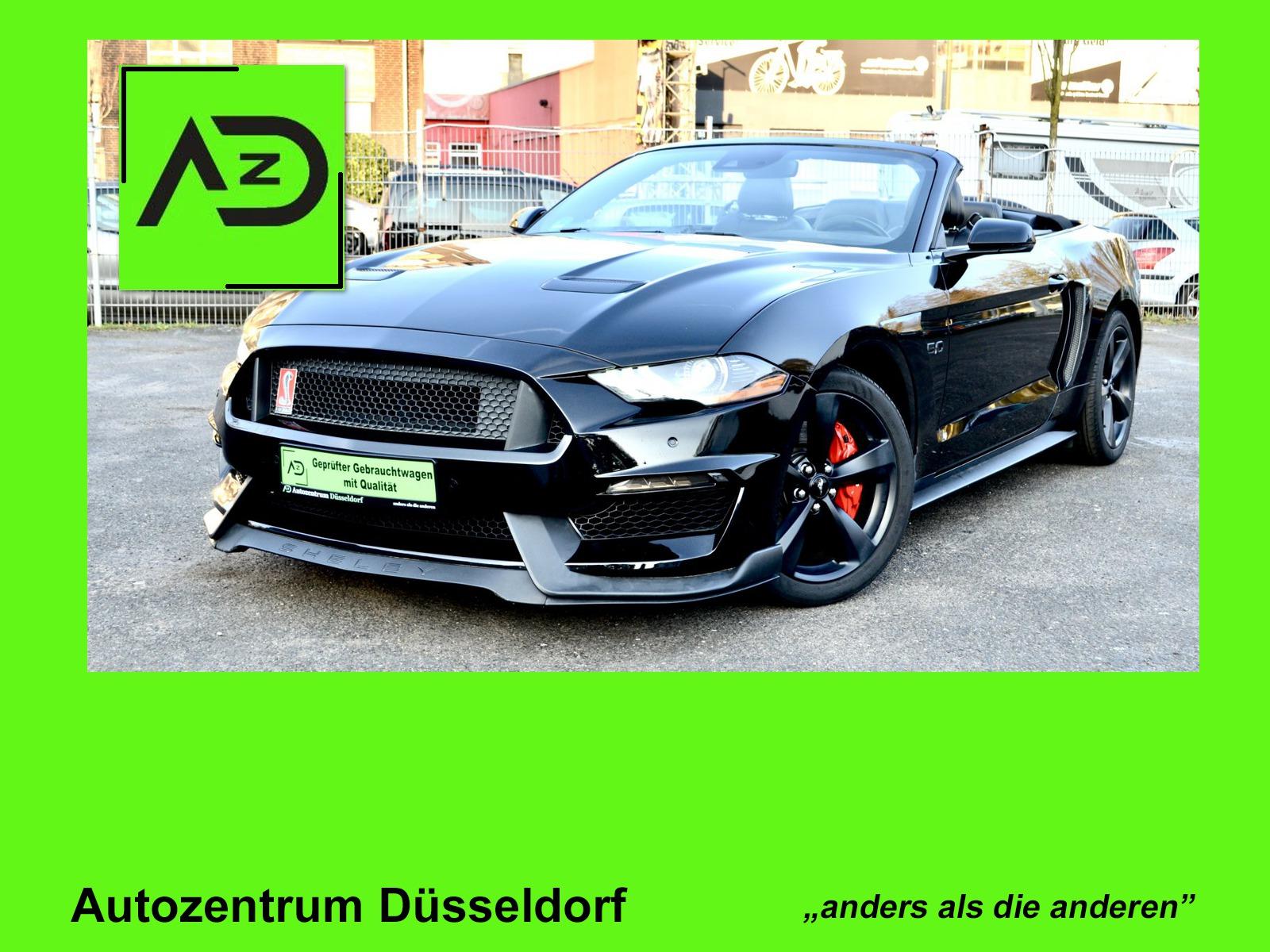 Ford Mustang Cabrio 5.0 V8 *SHELBY*SEHR-GEPFLEGT*