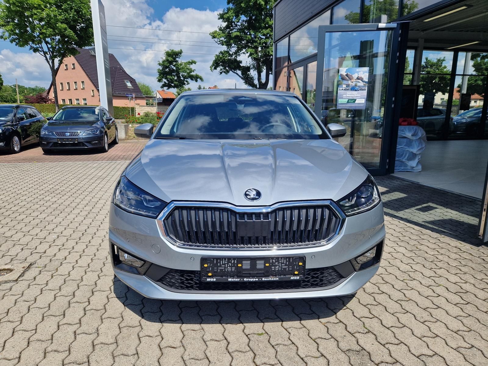 Skoda Fabia - Bild 8