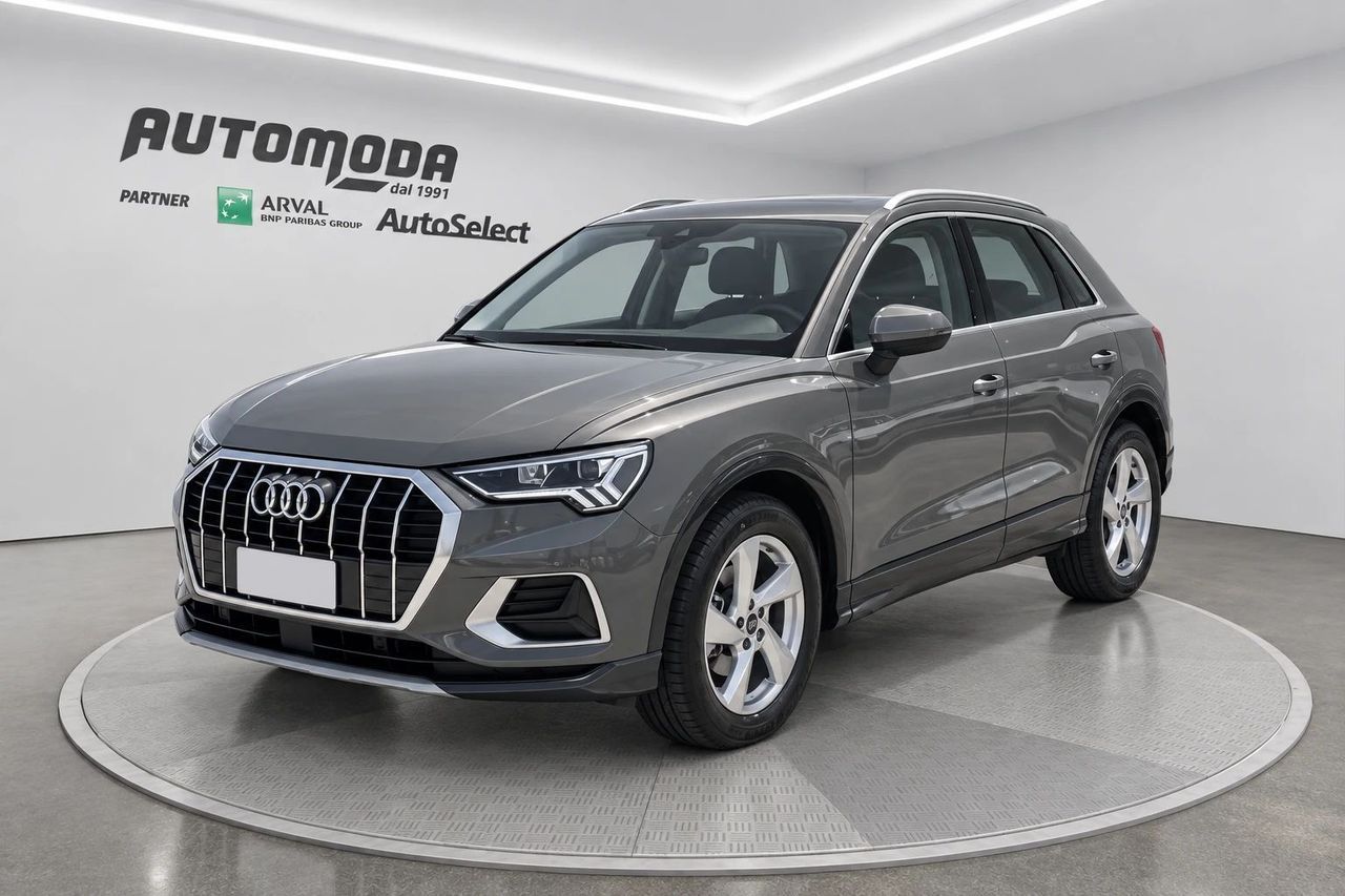 Audi Q3 35 2.0 tdi Business Advanced s-tronic