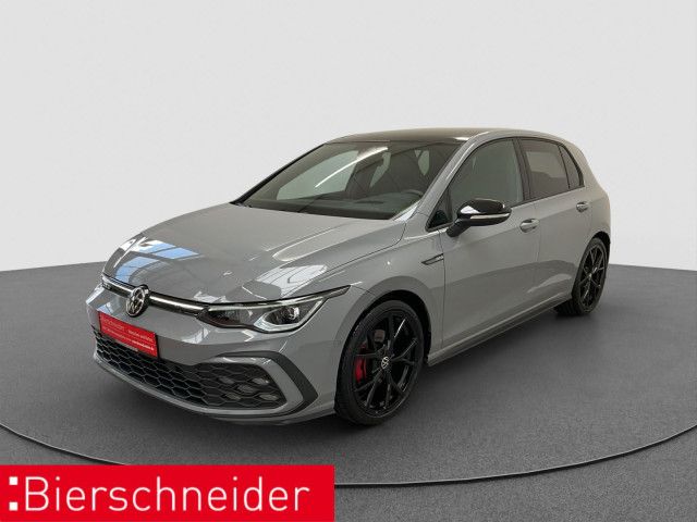 Volkswagen Golf 8 2.0 TDI DSG GTD Black 19 AHK MATRIX PANO 