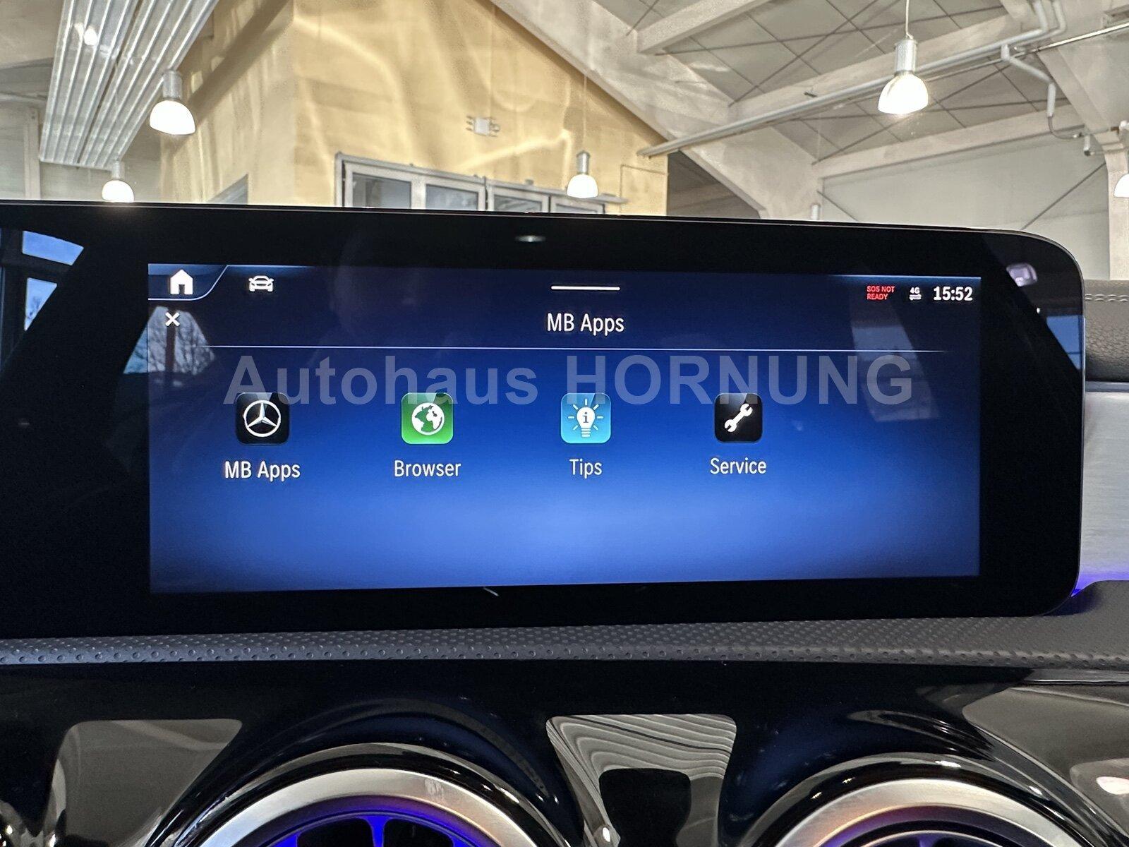 Mercedes-Benz A 250 e AMG ADVANCED+ 22kW MULTIB. MEMORY DISTR.