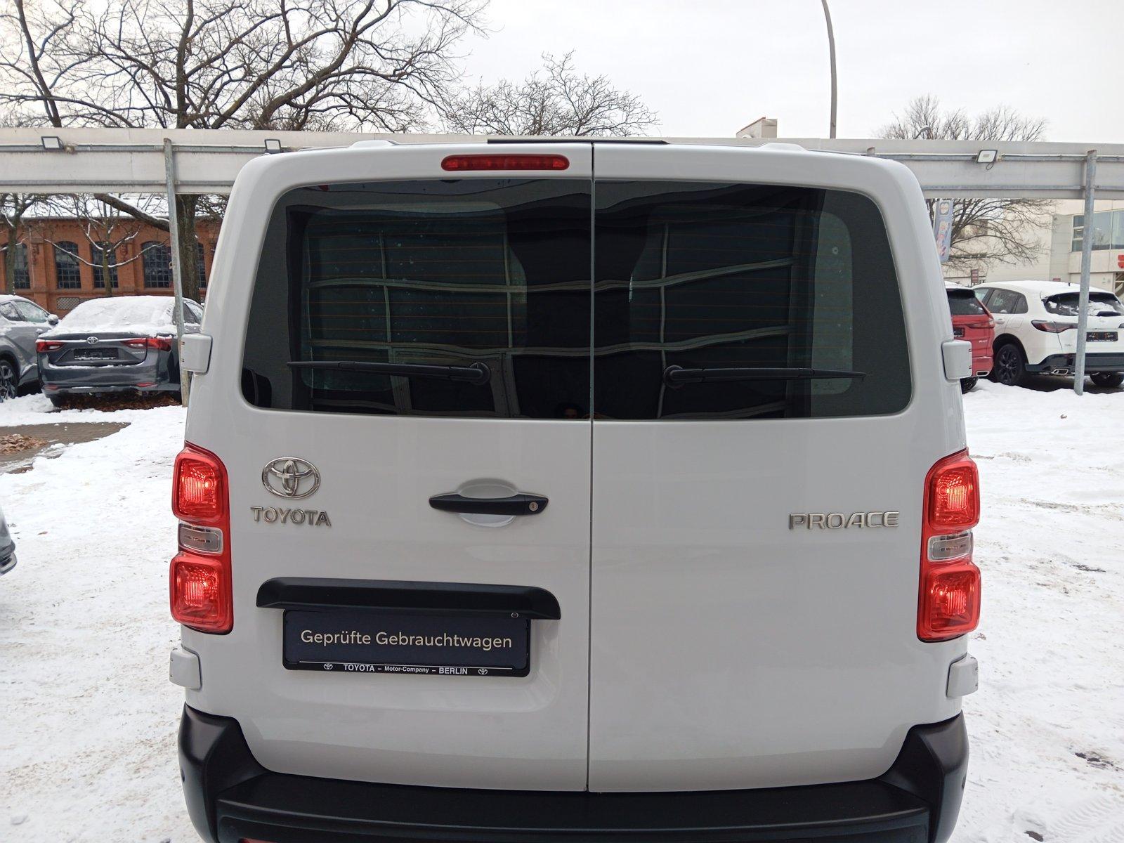 Toyota Proace L2 2,0l Diesel Meister