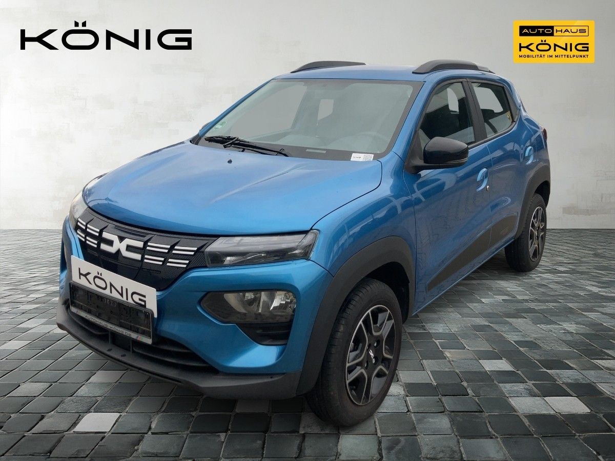 Dacia Spring - Bild 1