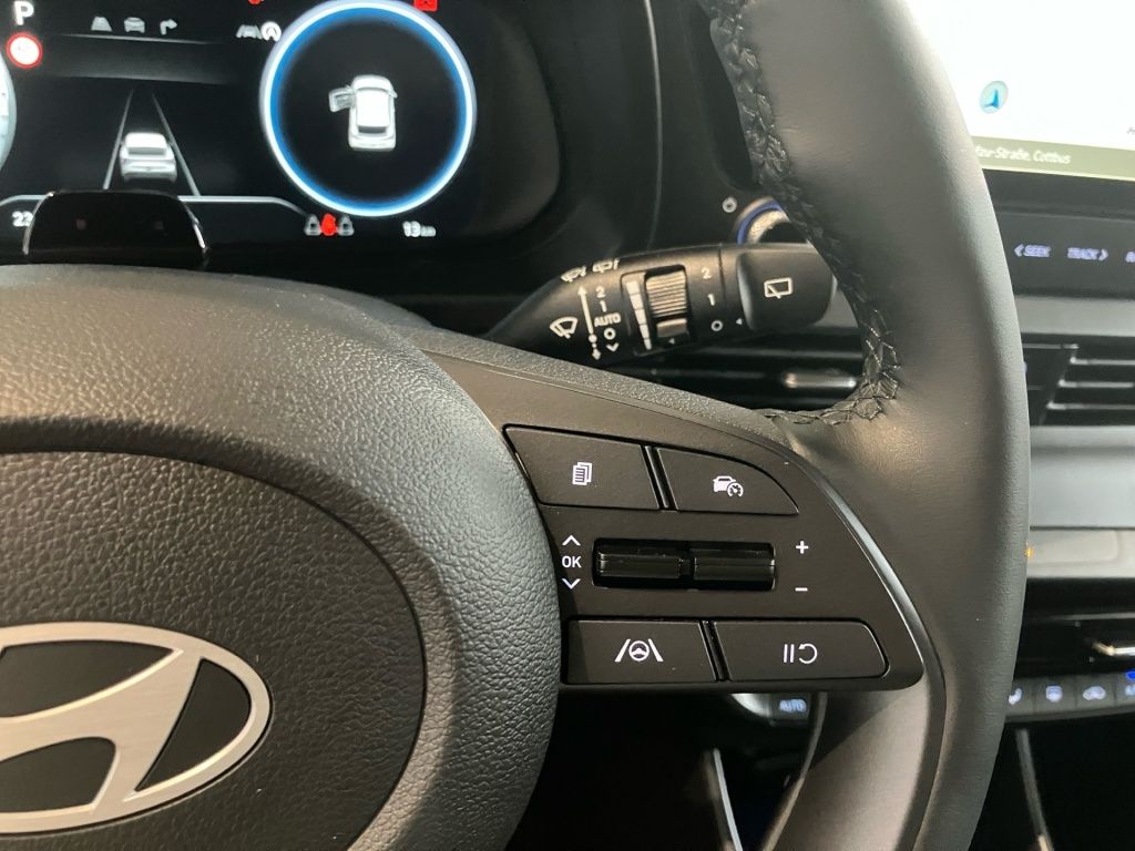 Fahrzeugabbildung Hyundai i20 1.0 T-GDI 7-DCT Prime AUT SpurH