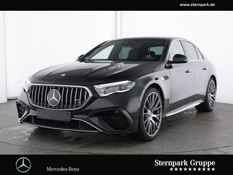 Image of Mercedes-Benz E 53 AMG