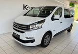 Fiat Talento L2H1 Family 9 Sitzer Kamera Klima HU neu - Fiat Talento: 9 Sitzer