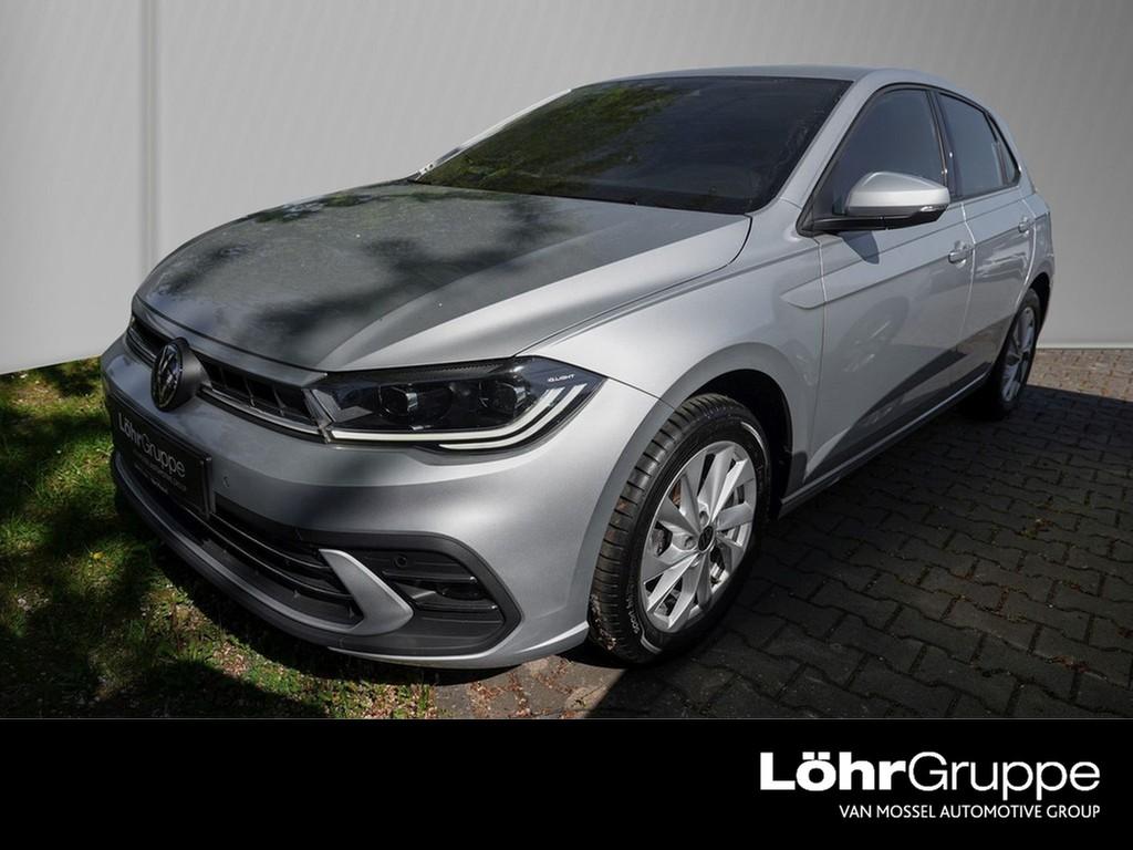 Volkswagen Polo 1.0 TSI Style *IQ-Light*Navi*App-Connect*PD