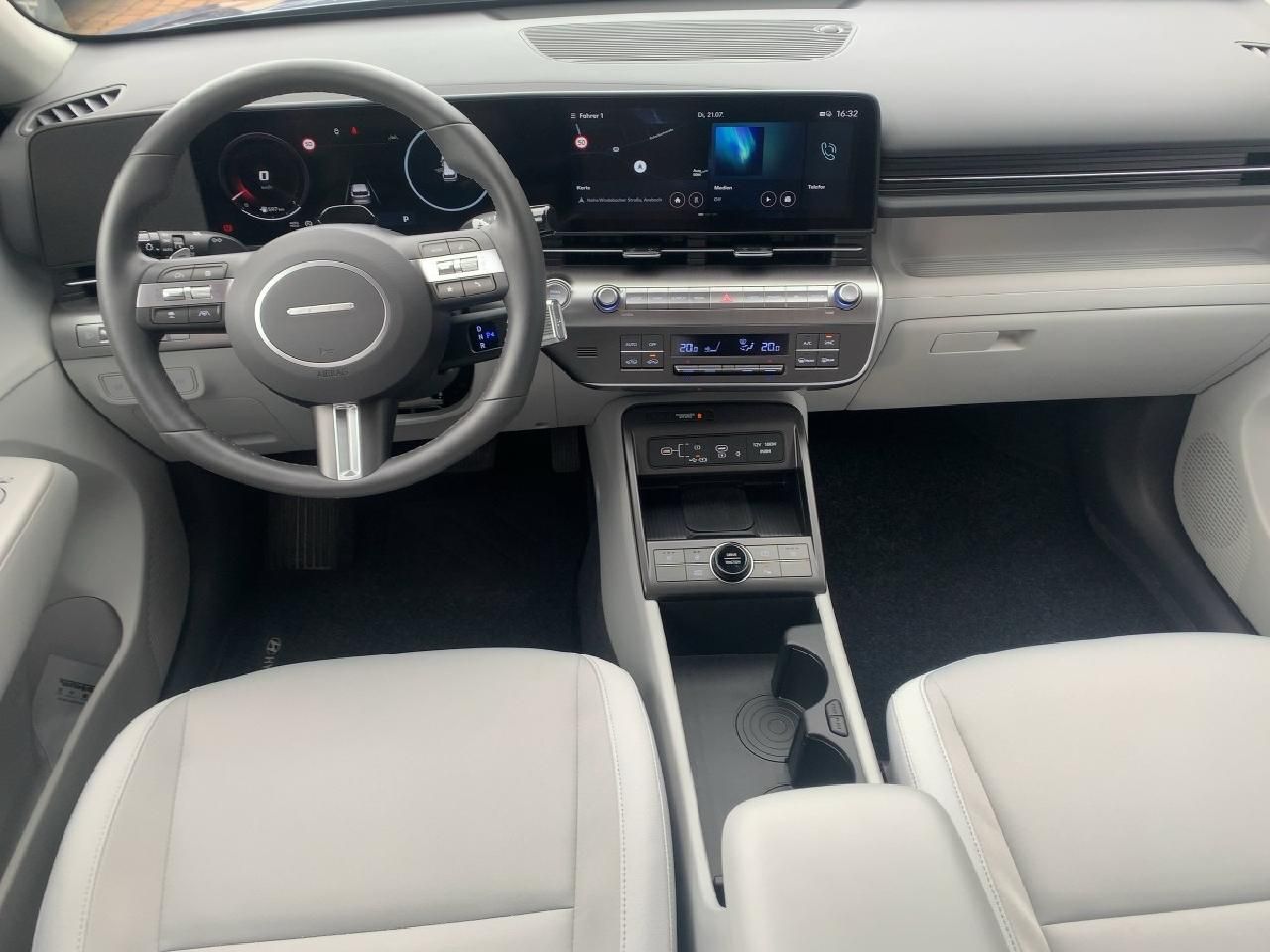 Fahrzeugabbildung Hyundai Kona Trend 2WD + Funktions-Paket*