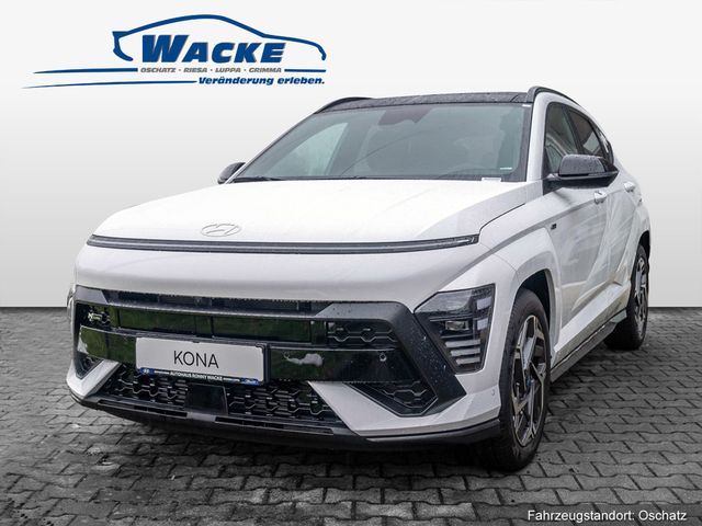 Hyundai Kona SX 1.6 T-GDI 4WD N-Line