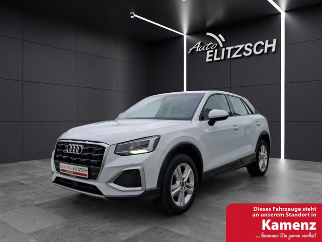 Audi Q2 35 TFSI advanced S-tronic LED Navi ACC RFK SH