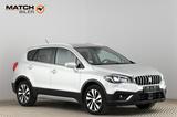 Suzuki SX4 S-Cross Comfort FULL SERVICE - gebrauchte Suzuki (SX4) S-Cross aus dem Jahr 2017