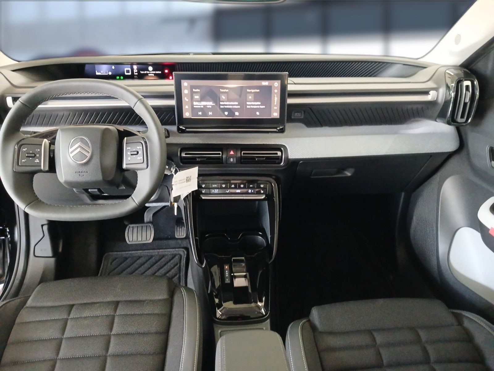 Citroën C3 Aircross - Bild 23