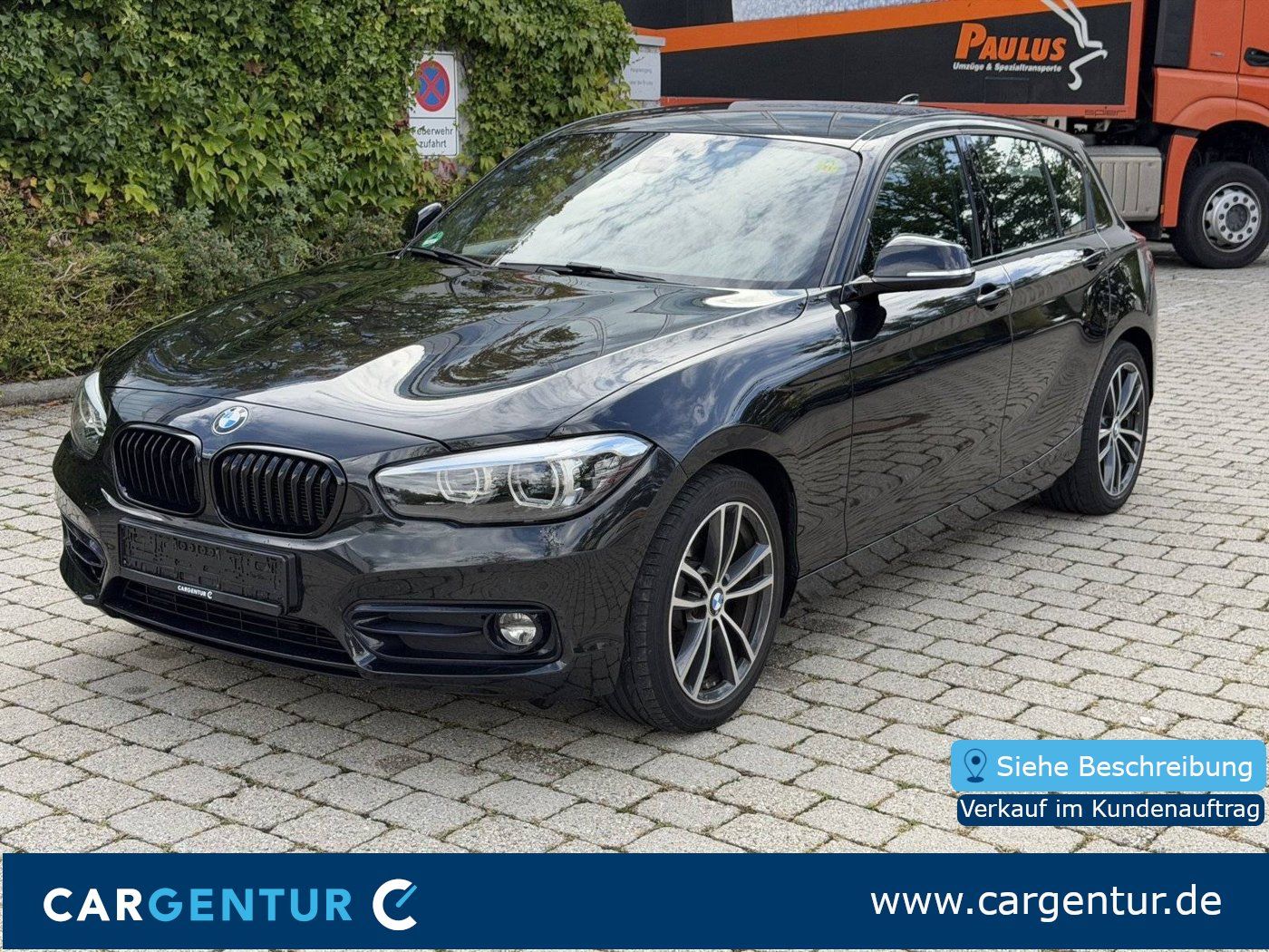 BMW 118 - 1