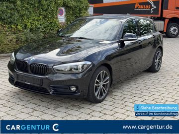 BMW 118 - 1