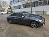 BMW 420d xDrive Coupé M Sport - Schiebedach--Head up - BMW 420 von privat