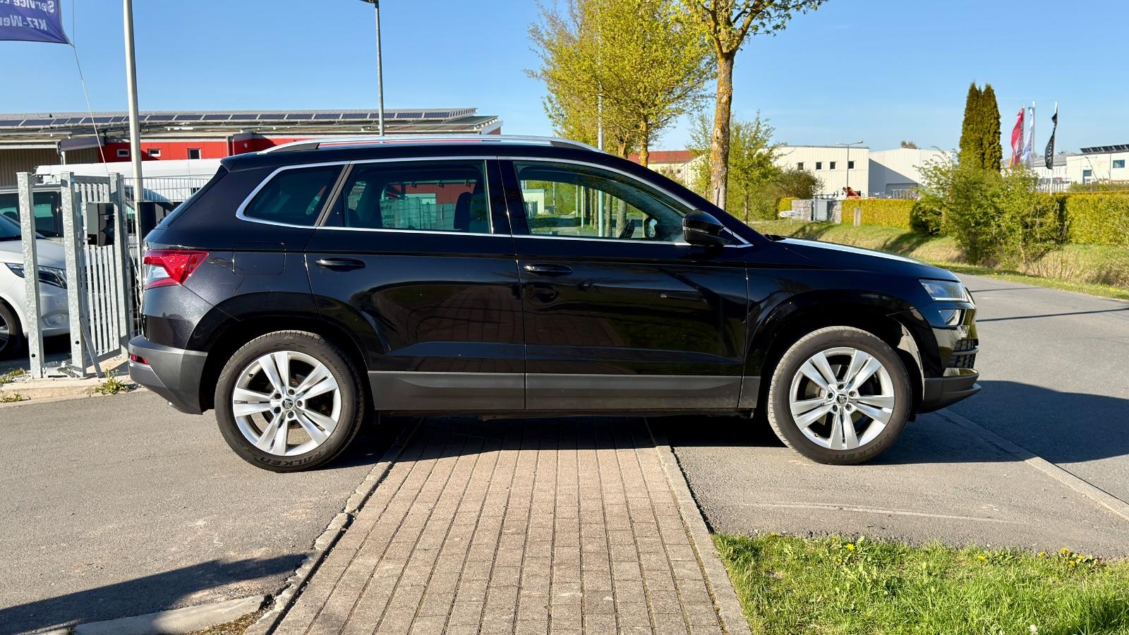 Skoda Karoq Style 4x4*DSG*