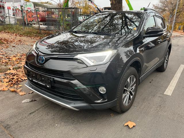 Toyota RAV 4 2,5-l-Hybrid/Kamera,/Schiebedach/LED