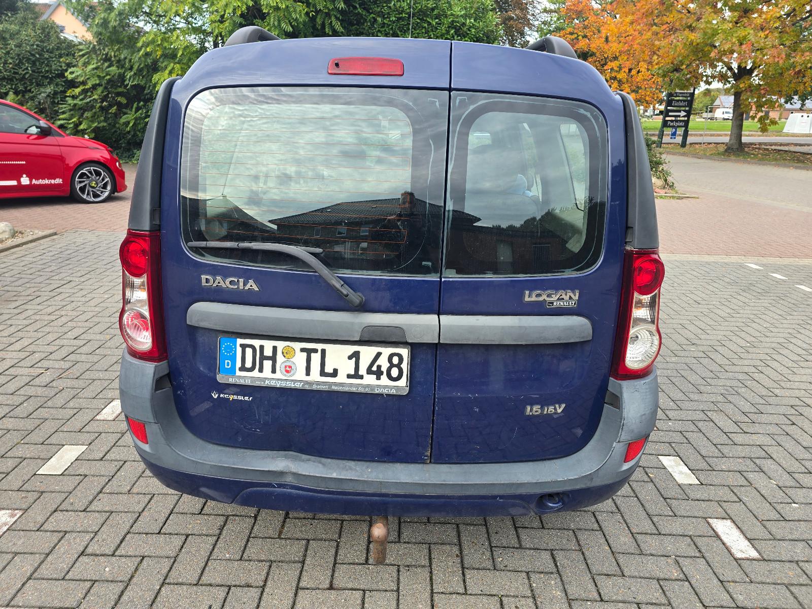 Dacia Logan 2007 — photo 5
