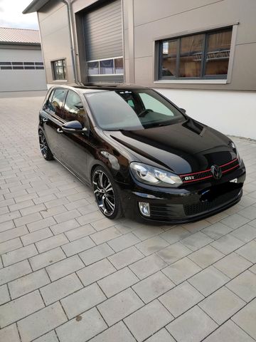 Volkswagen VW Golf 6 GTI