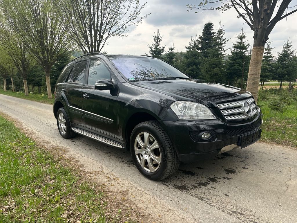 Mercedes-Benz ML 420