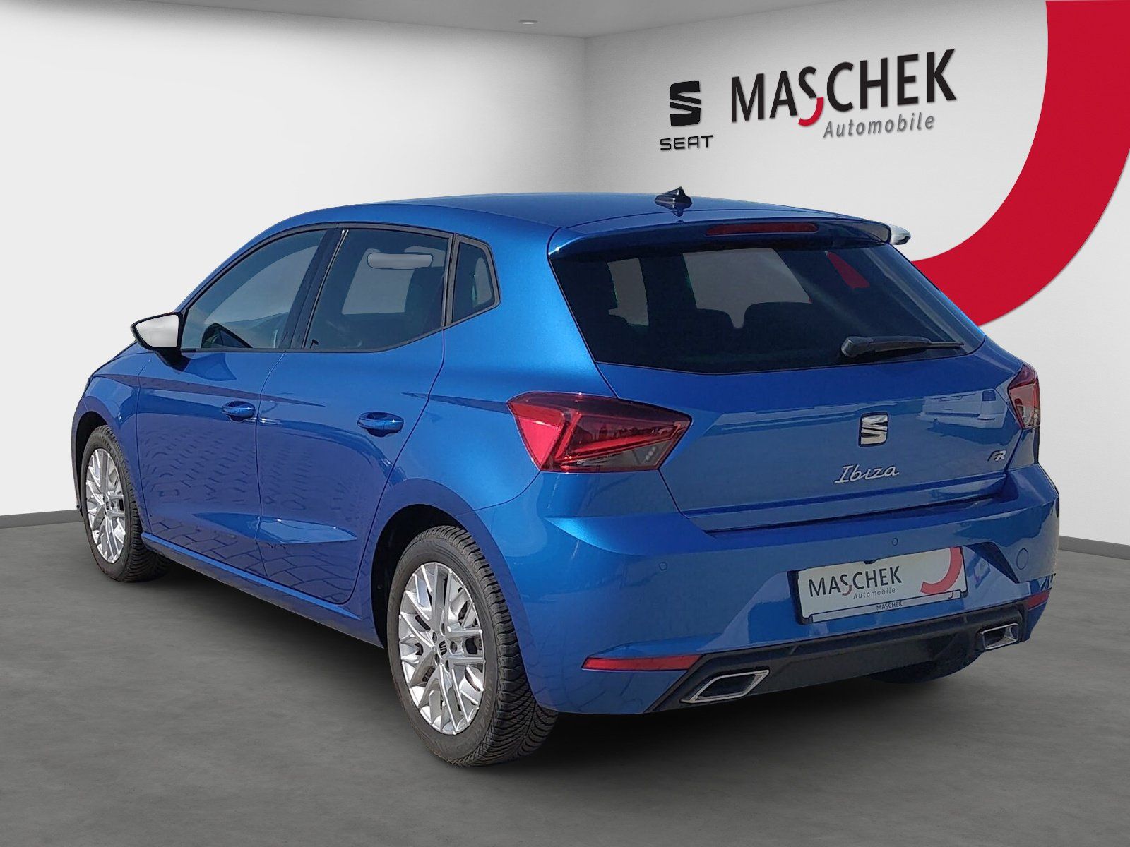 Seat Ibiza - Bild 4