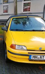 Fiat fiat punto cabrio - Fiat Punto: Cabrio